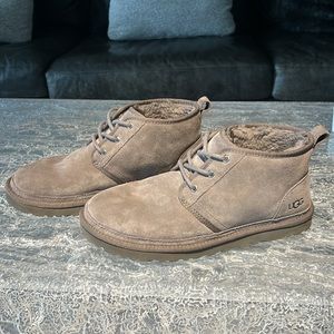 Ugg Neumel boots men-excellent condition